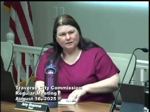 Commission approves $54,164 pump purchase for Front Street lift station; members call for broader asset-management review