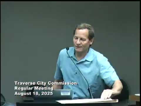 Owner requests city review of small adjacent parcel; commission directs staff to explore sale and pocket-park options