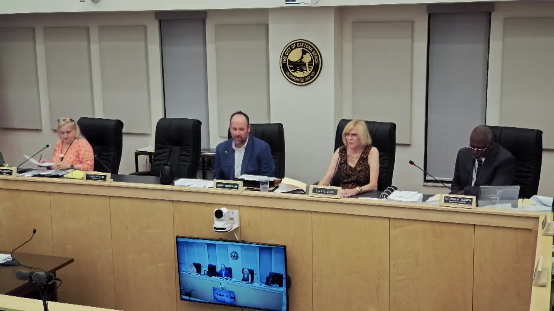 Daytona Beach DDA tentatively adopts 1-mill rate and $392,271 budget