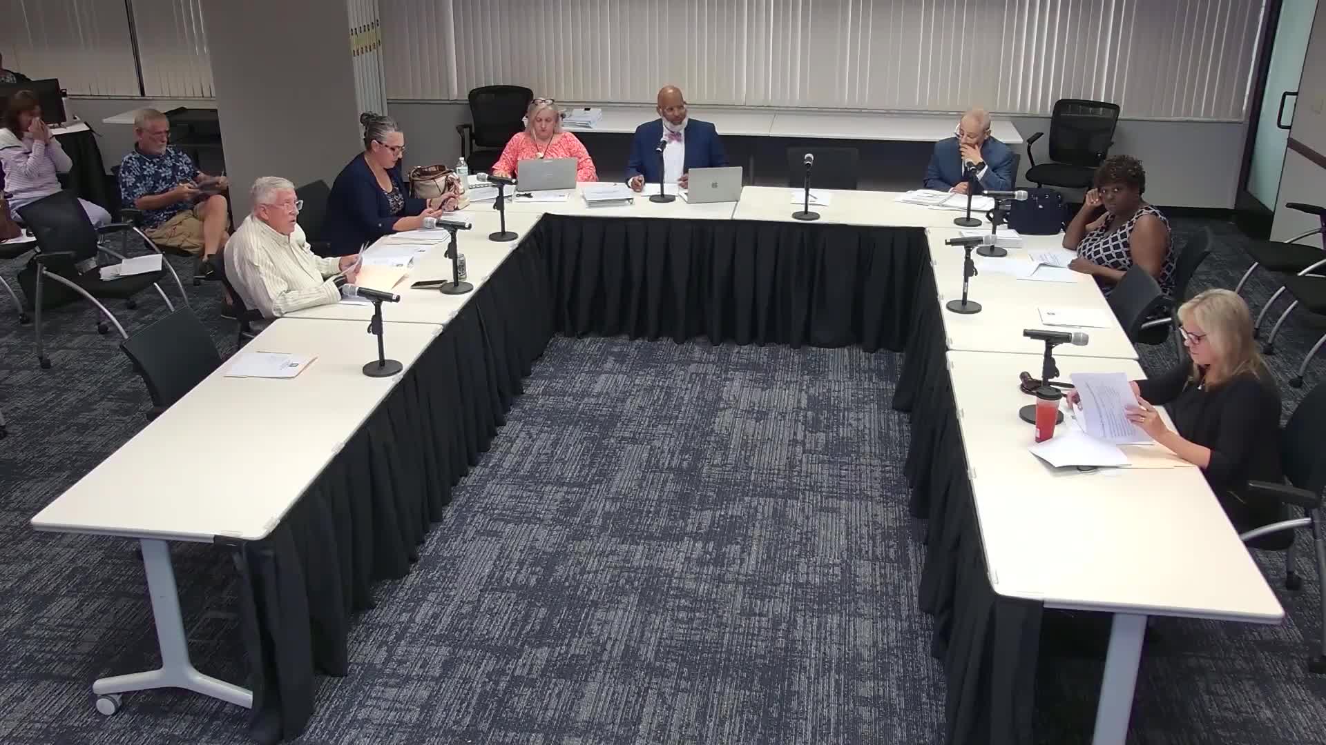 Daytona Beach presents roughly $380 million proposed budget; millage rate held at 5.93 mills