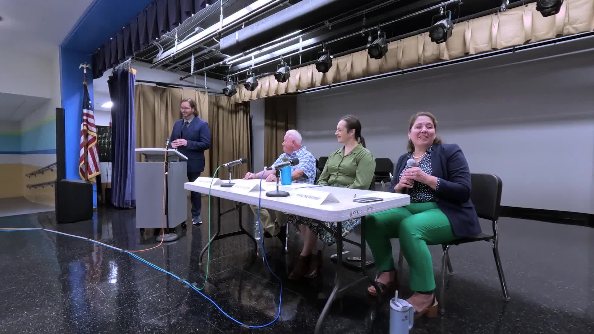 Ward 6 candidates back better park maintenance and community programming for green spaces