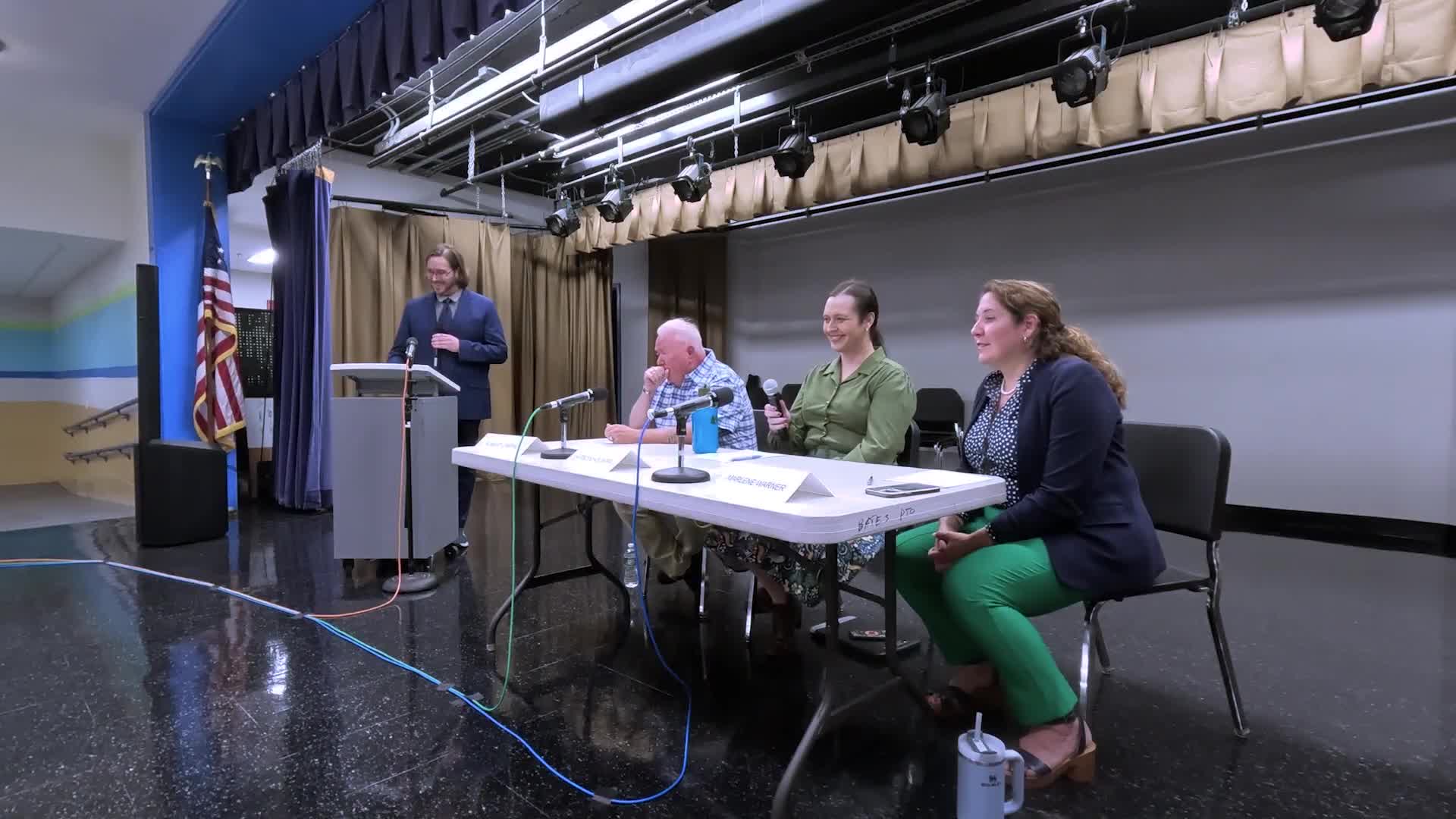 Candidates call for shelter capacity and humane approach after Salem camping ordinance change