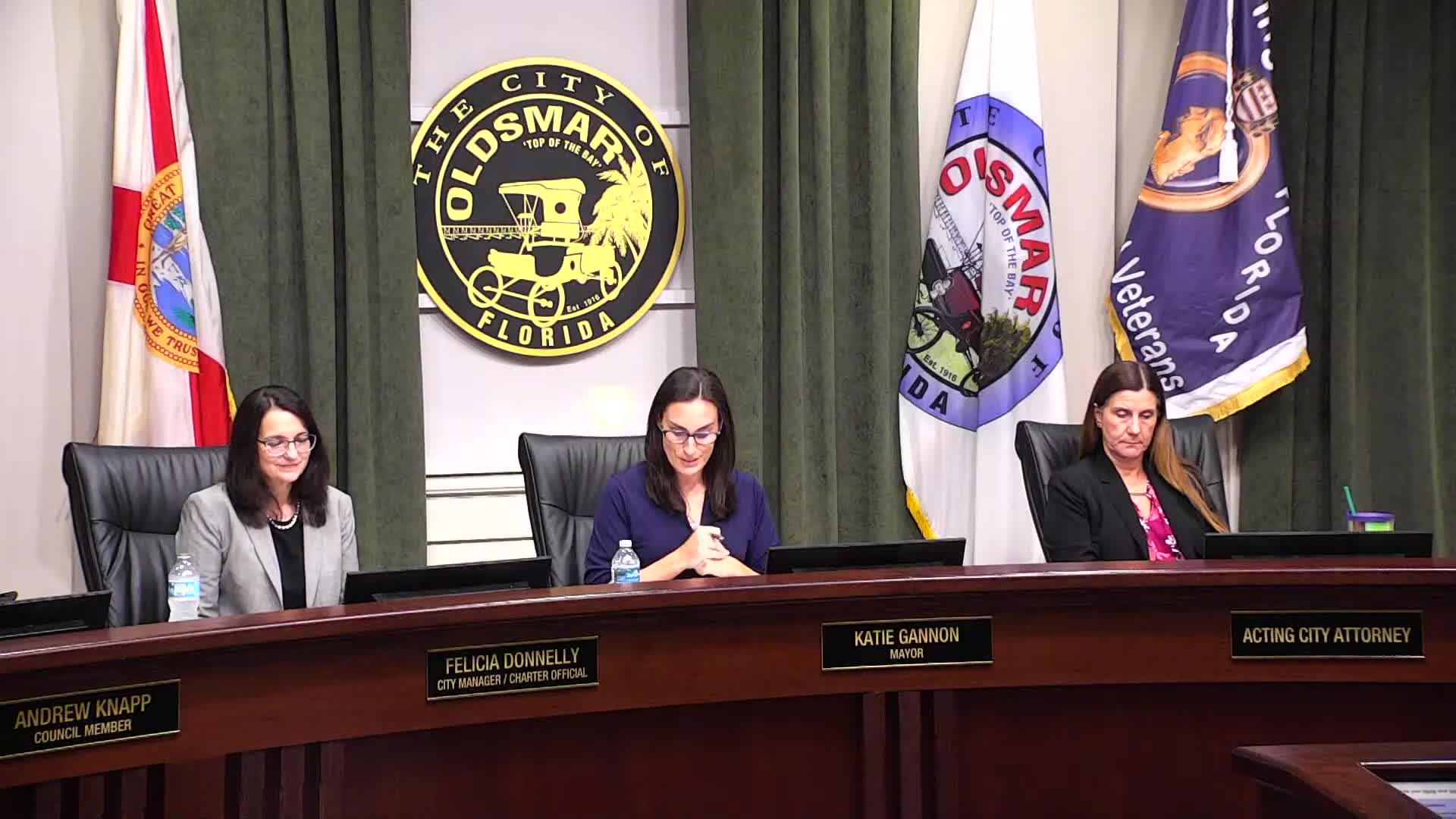 Oldsmar renews general liability, property and workers' compensation coverage with FMIT