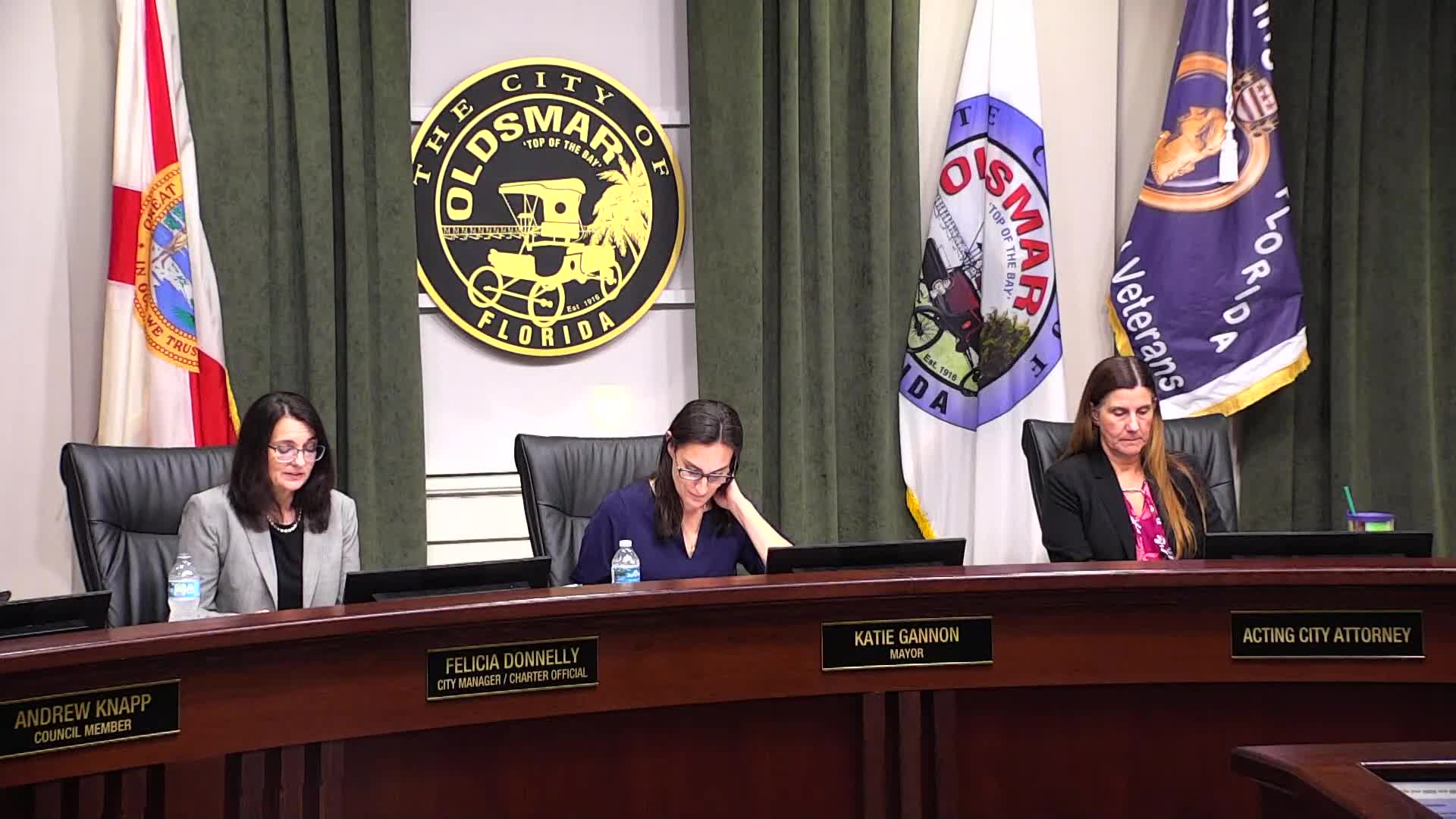 Oldsmar engages Wells, Hauser & Schnottzel for FY2025 audits and CRA review