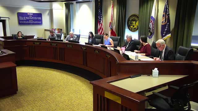 Oldsmar council postpones vote on Volo Foundation 'Florida Climate Week' proclamation for further review