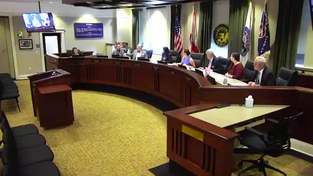 Edward Prince appointed to Oldsmar Veterans Advisory Board