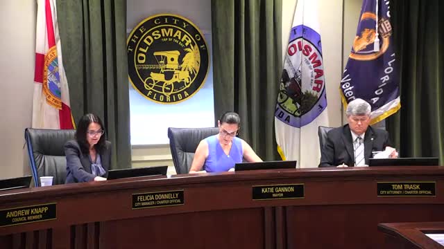 Oldsmar approves $2,425,140 contract with Pinellas County Sheriff's Office for 2025–26 policing