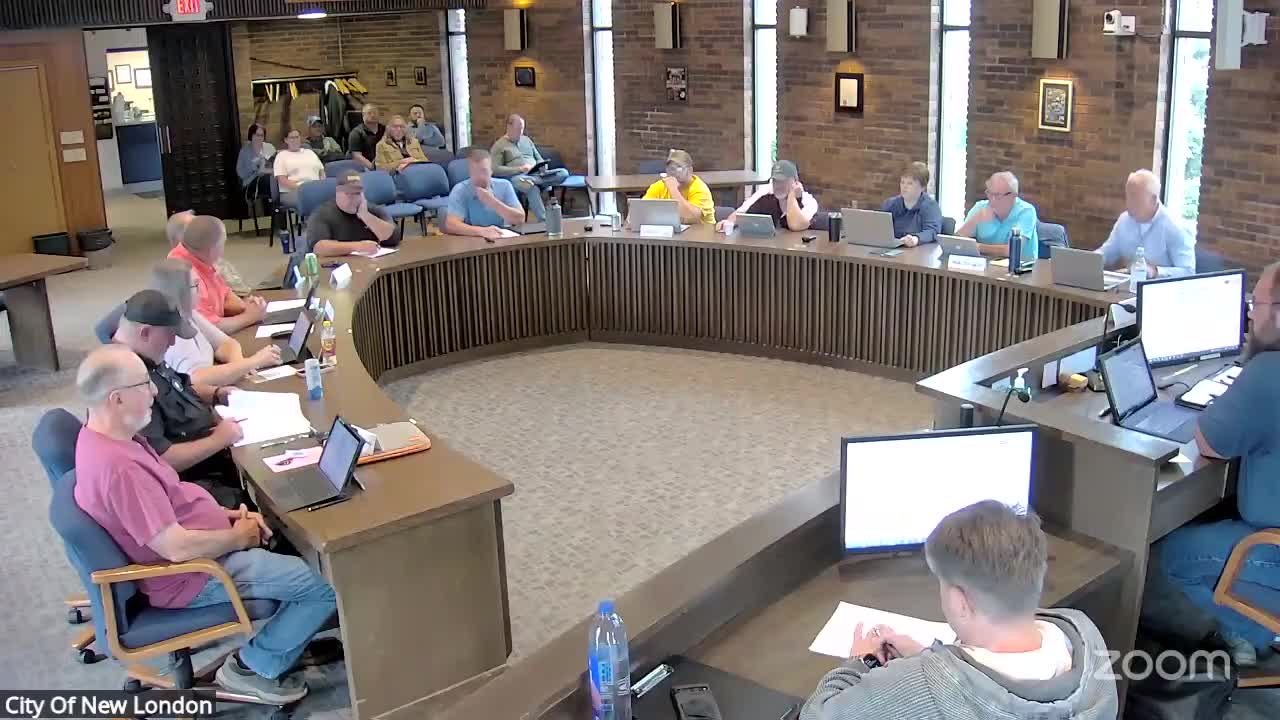 New London faces multimillion-dollar wastewater upgrades to meet 2029 phosphorus limits