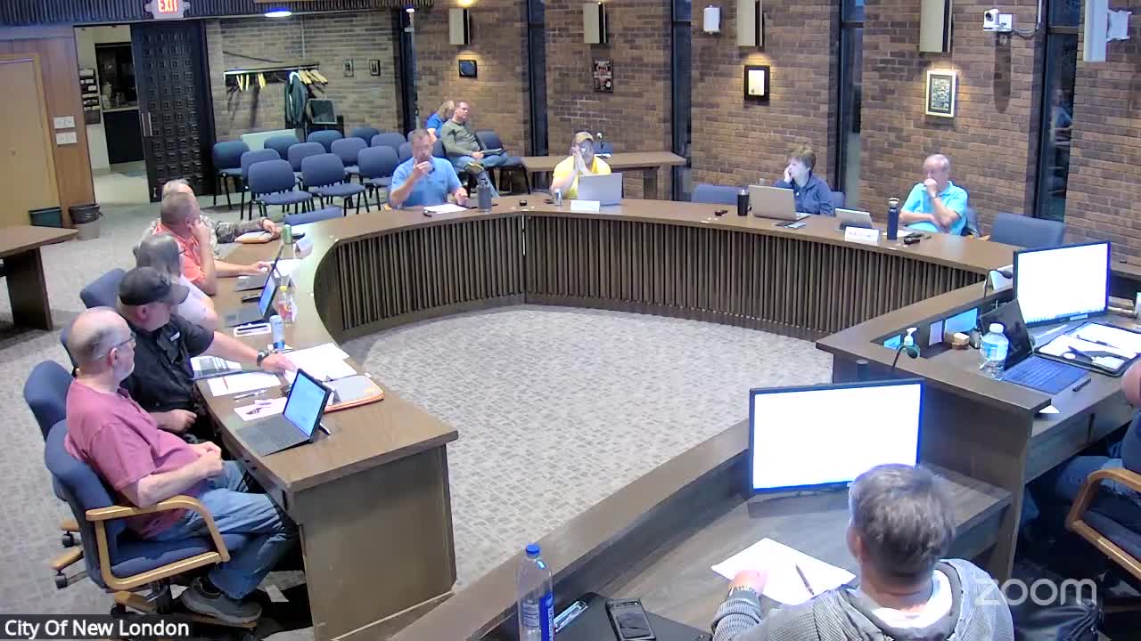 Resident urges more open process after public‑comment limits draw criticism