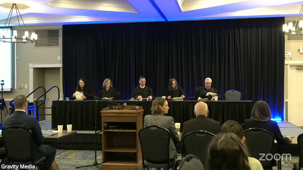 Montana Supreme Court hears arguments over who controls veto procedure after SB 442 veto