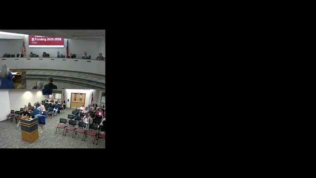 Public hearing: Northwest ISD outlines 2025–26 federal grant uses; administrators recommend transfers to support Title I campuses