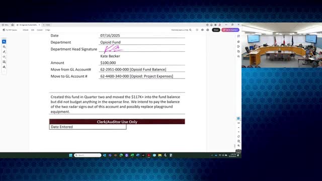 Commission directs written update to exempt 4-H, FFA, junior-livestock and similar youth groups from fairgrounds deposit requirements