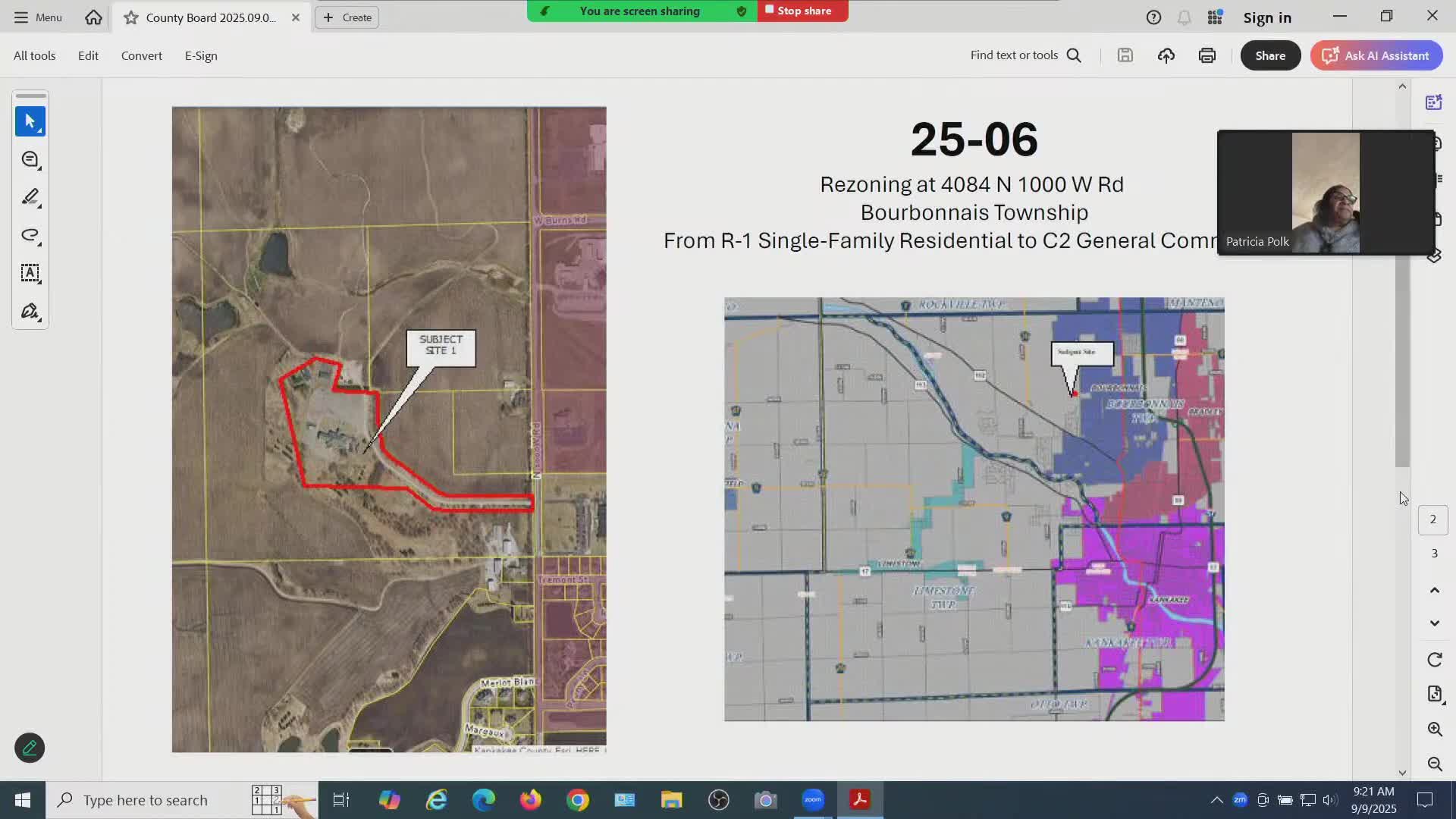 Kankakee County Board Approves Rezoning and Engineering Contracts