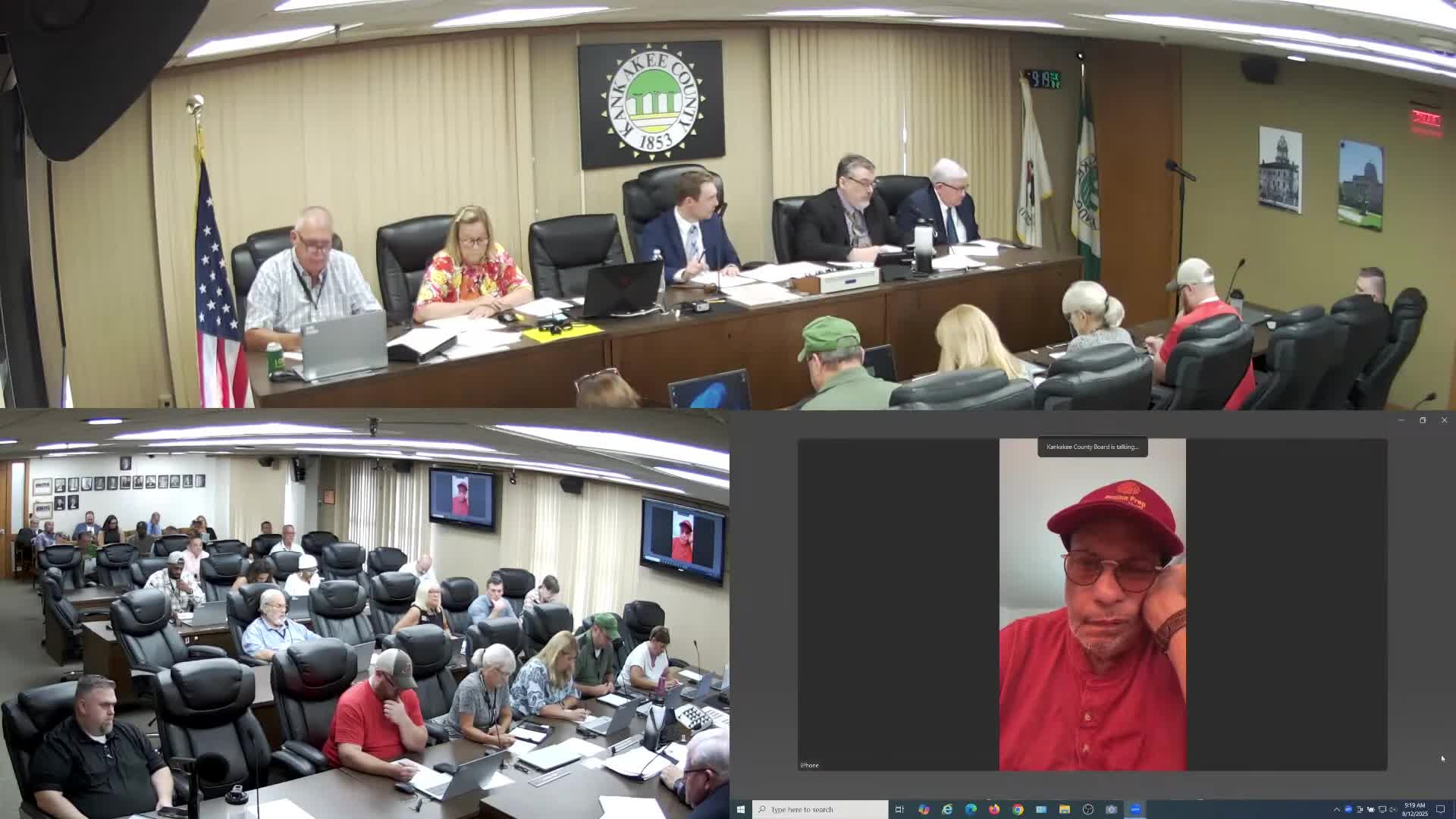 Kankakee County board approves federal agreements for two bridge replacements