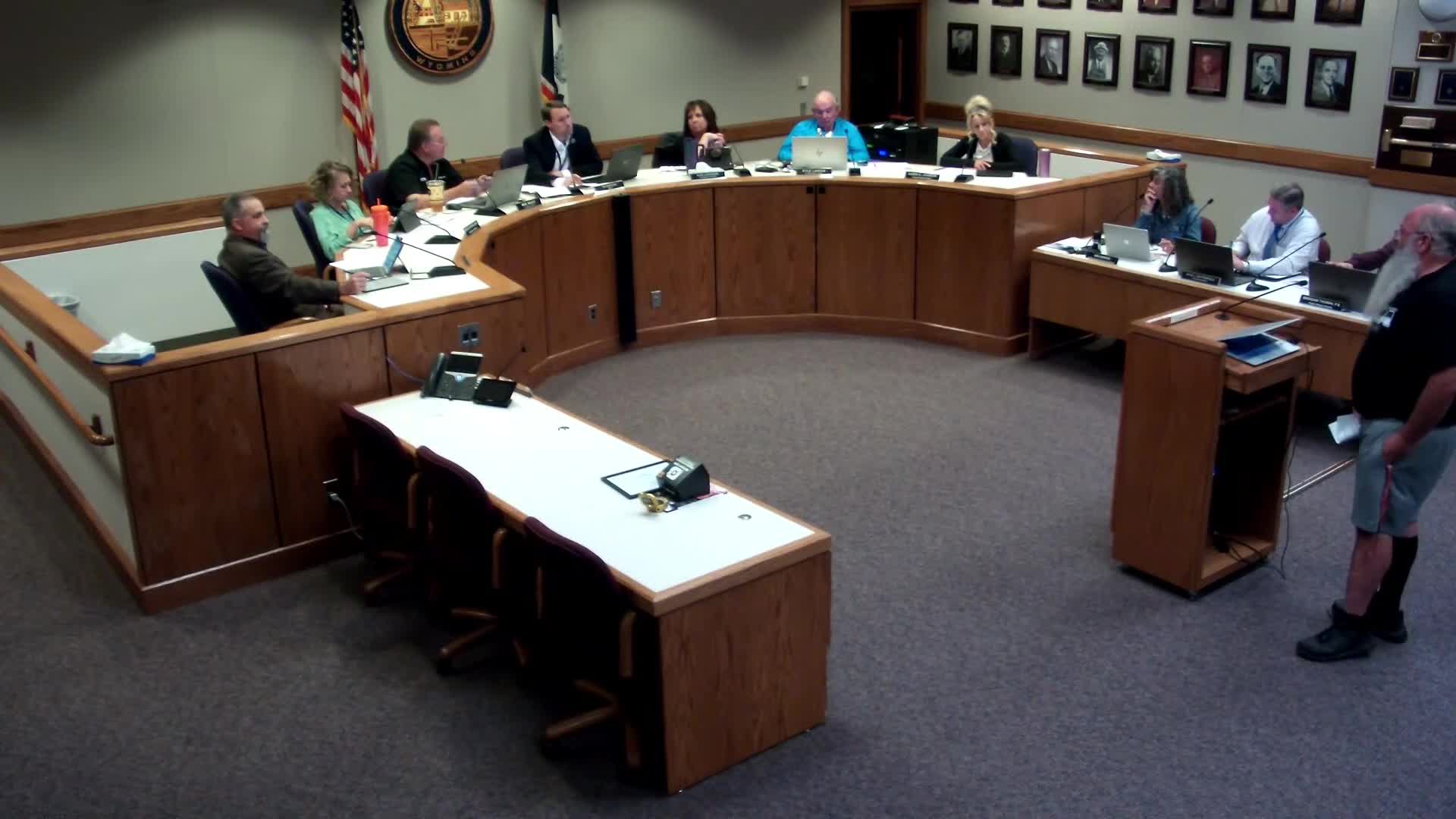 Riverton City Council Awards $4.6M Riverview Road Reconstruction Bid to Alexander Excavation