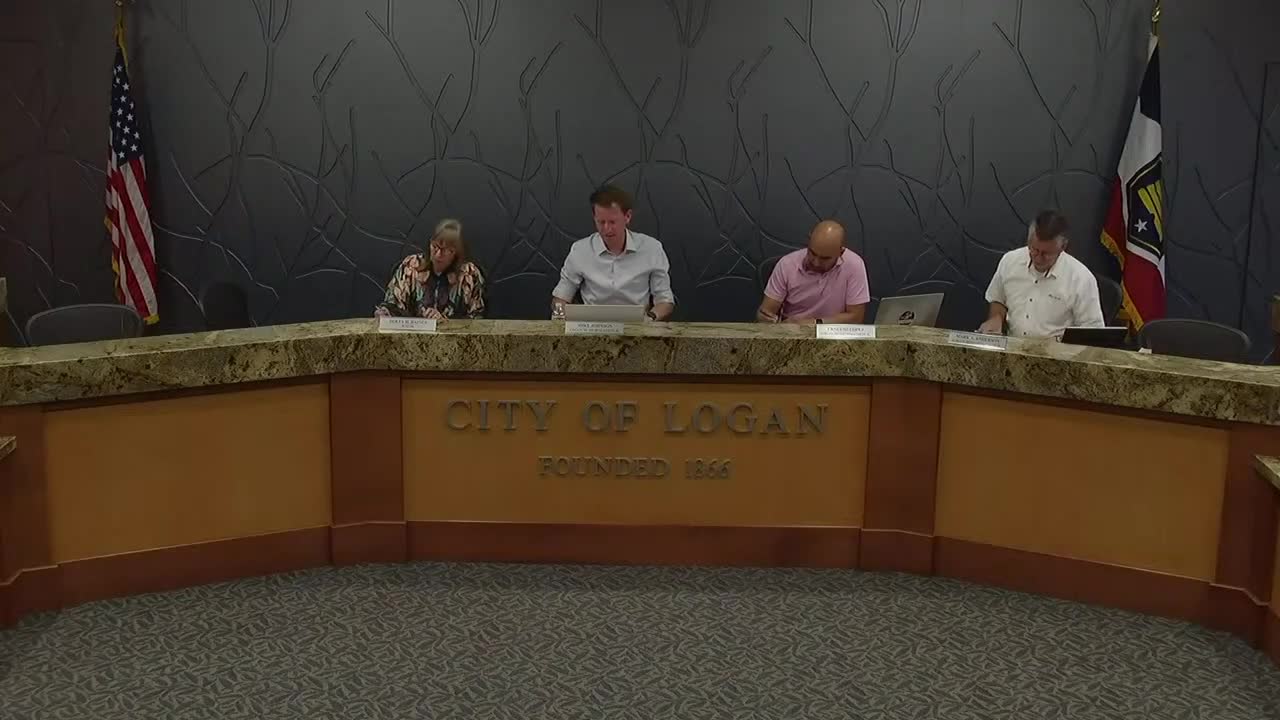 Logan council adopts approximately $218 million final budget for FY 25-26