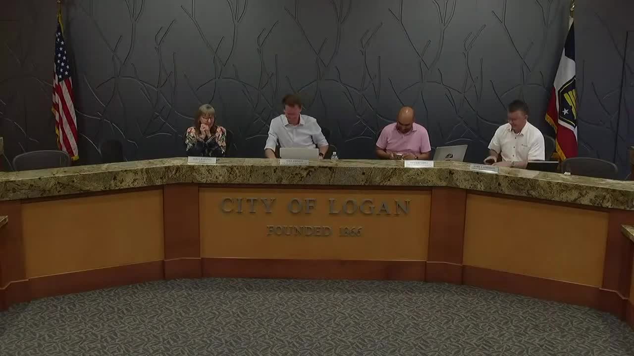 Logan council approves 2.9% city property tax increase after public hearing