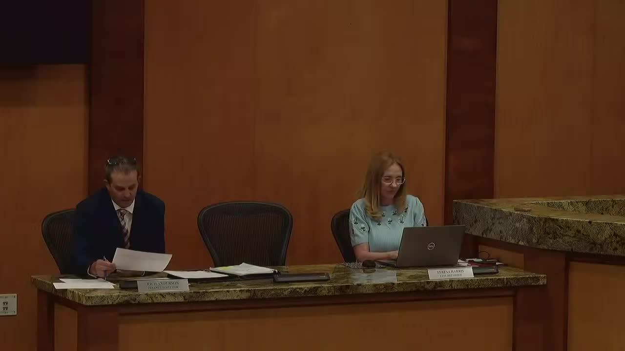 Logan City Council Holds Public Hearing Ahead of Final Budget Adoption