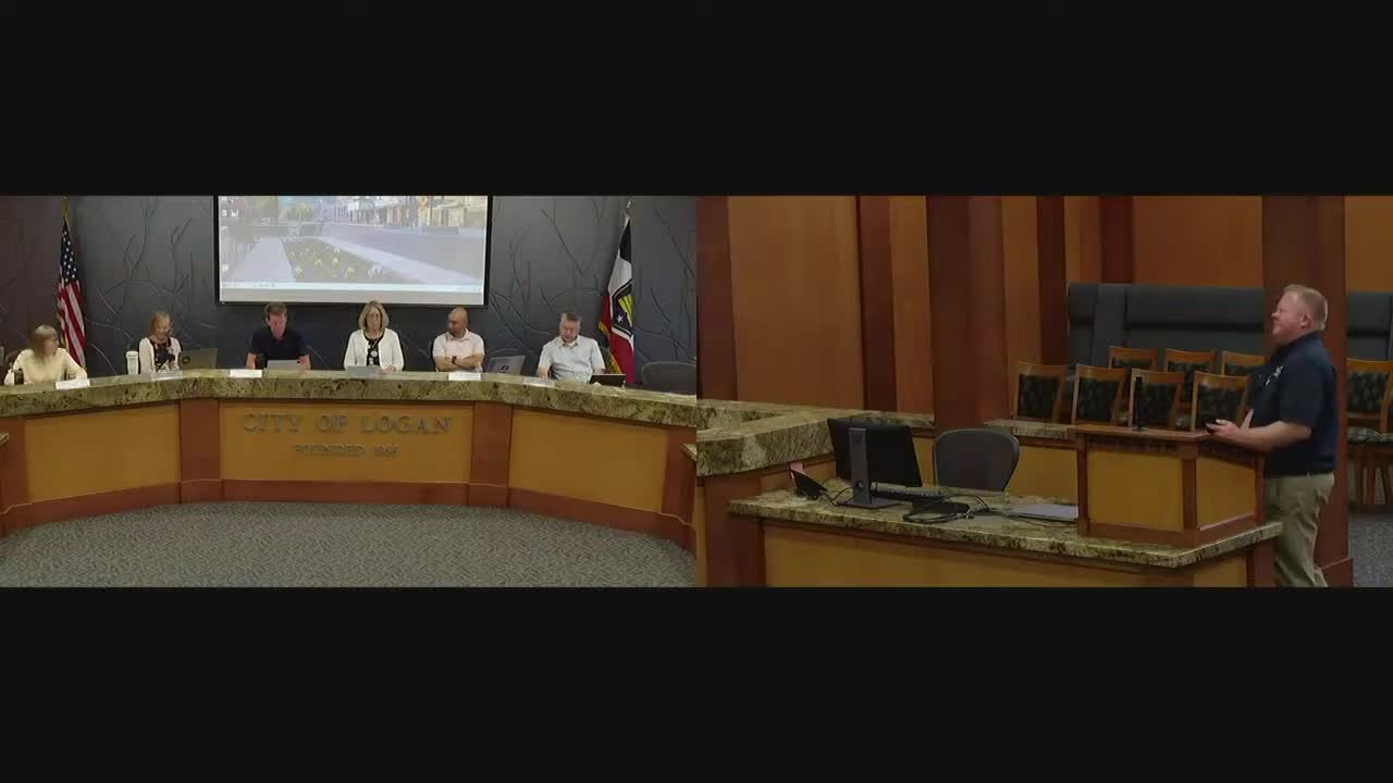Logan City Council discusses RAPS funding and July meeting schedule adjustments