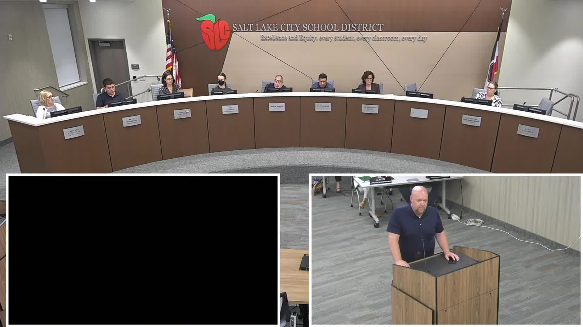 Board Approves Feasibility Study for Surplus Property and District Needs Assessment