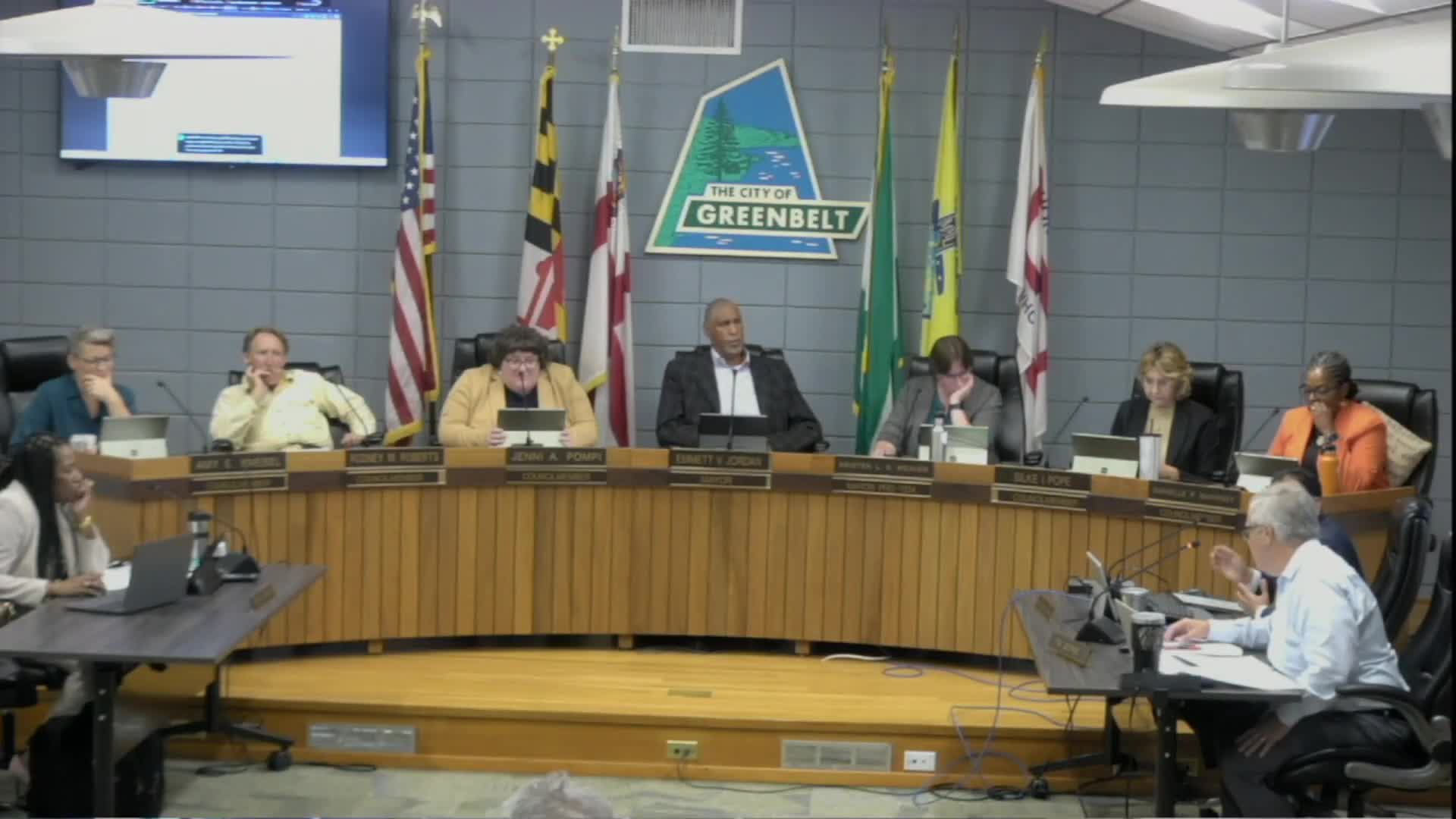 Council reviews CRAB recommendations and schedules final questionnaire edits for consent agenda