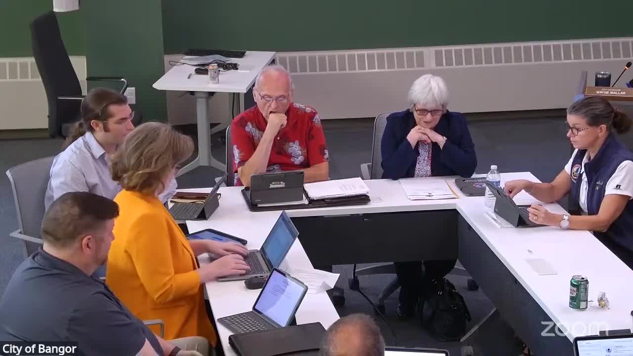 City Council Approves Tobacco Treatment Partnerships with Bangor and Brewer Schools