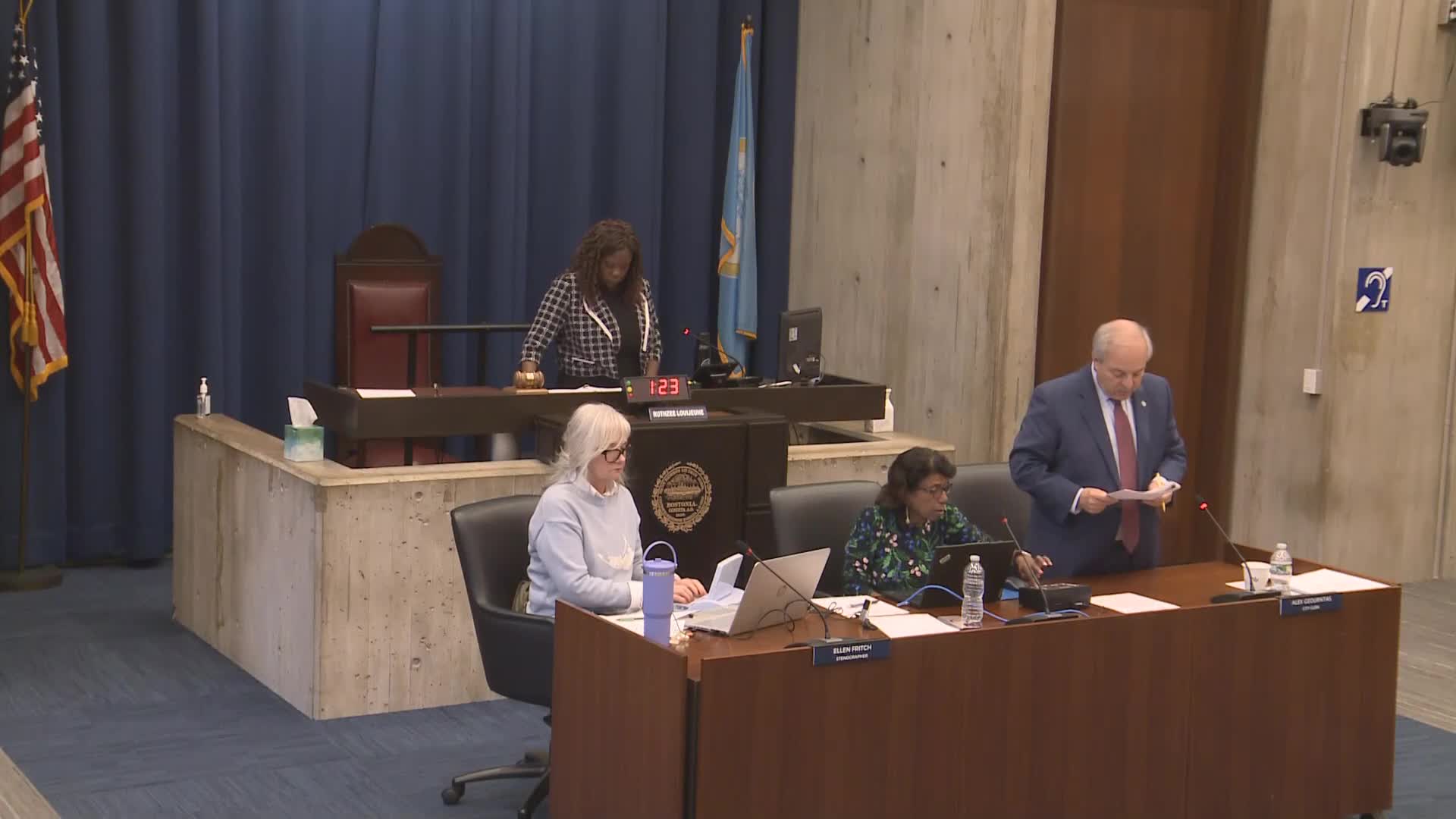 Boston City Council Debates Road Safety Ordinance for Delivery Vehicles