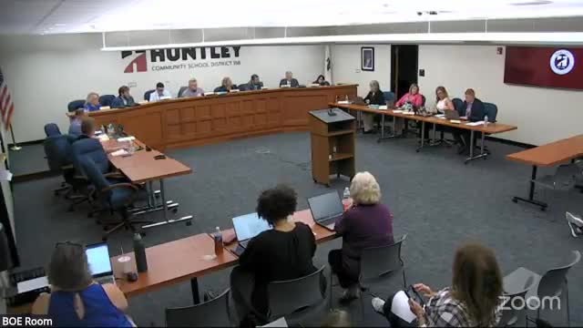 Board approves intergovernmental placement, hears staffing pressure in special education and transportation adjustments