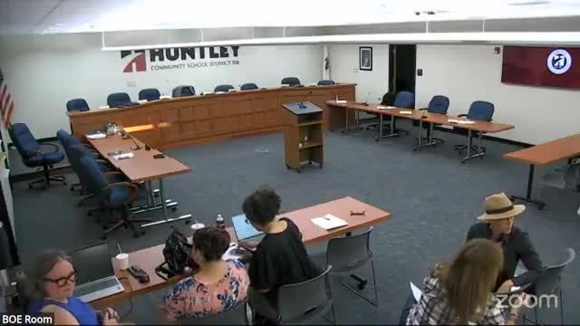 District reports mixed academic results; ISBE cut‑score reset will change proficiency labels