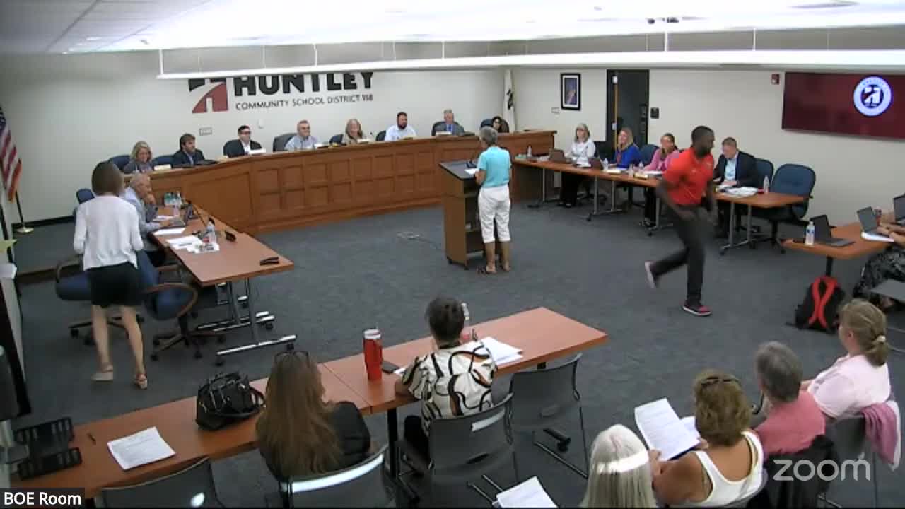 Board debate escalates after public raises conflict concerns over member who leads Little City