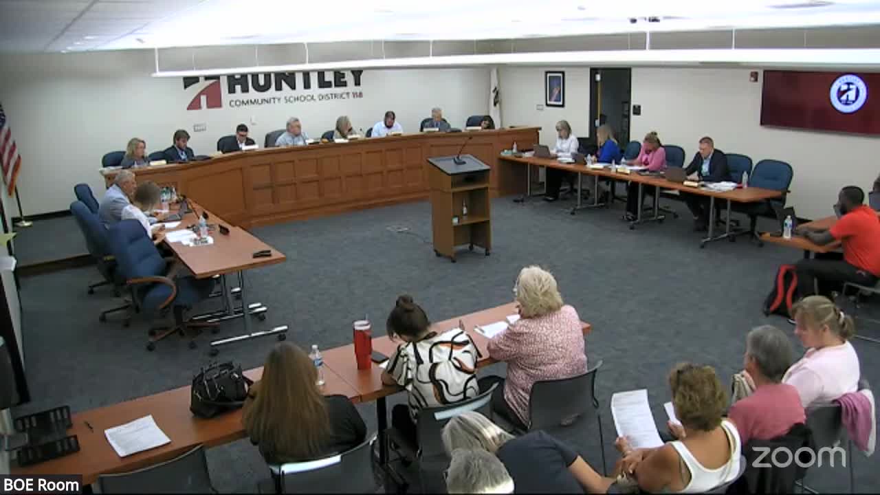 District reports summer curriculum work, ESY participation and special‑education initiatives