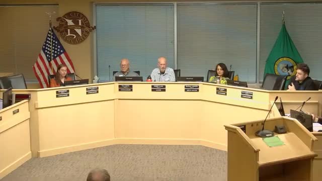 Newcastle City Council Discusses Budget Transparency and Intersection Safety Improvements