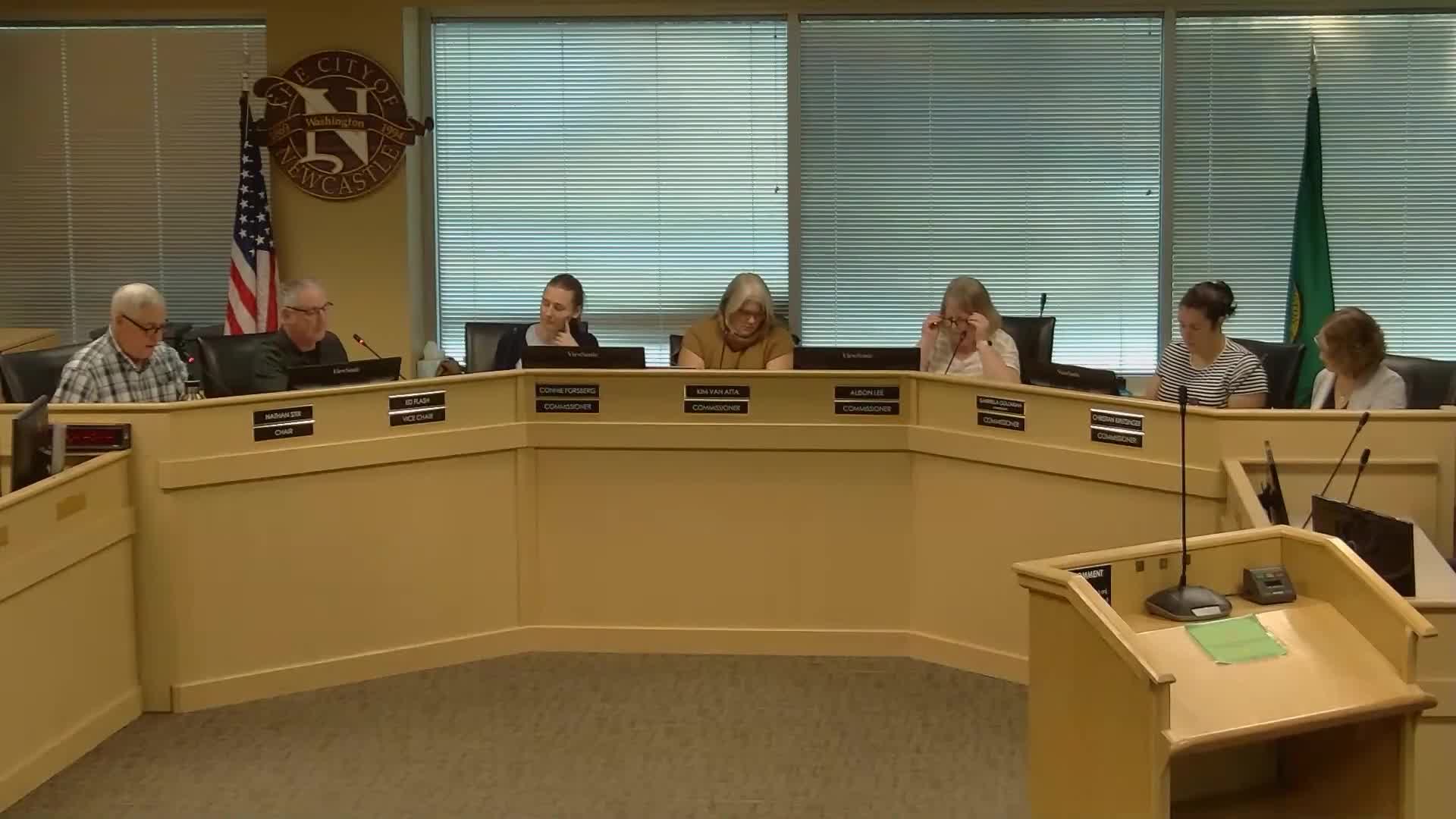 Commissioners unveil plan for Jim Price memorial stone at Lakebourne Park