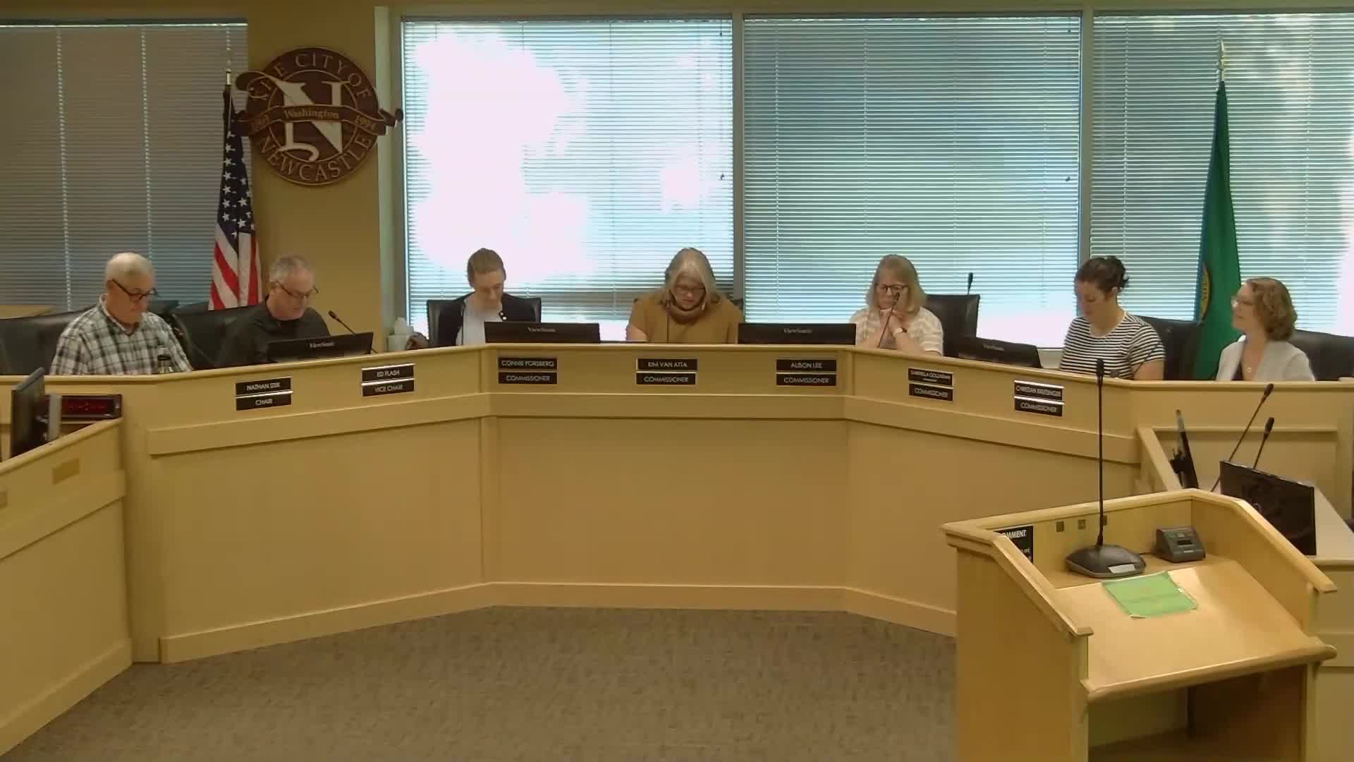 Staff outlines fall events, volunteer appreciation and town hall plans