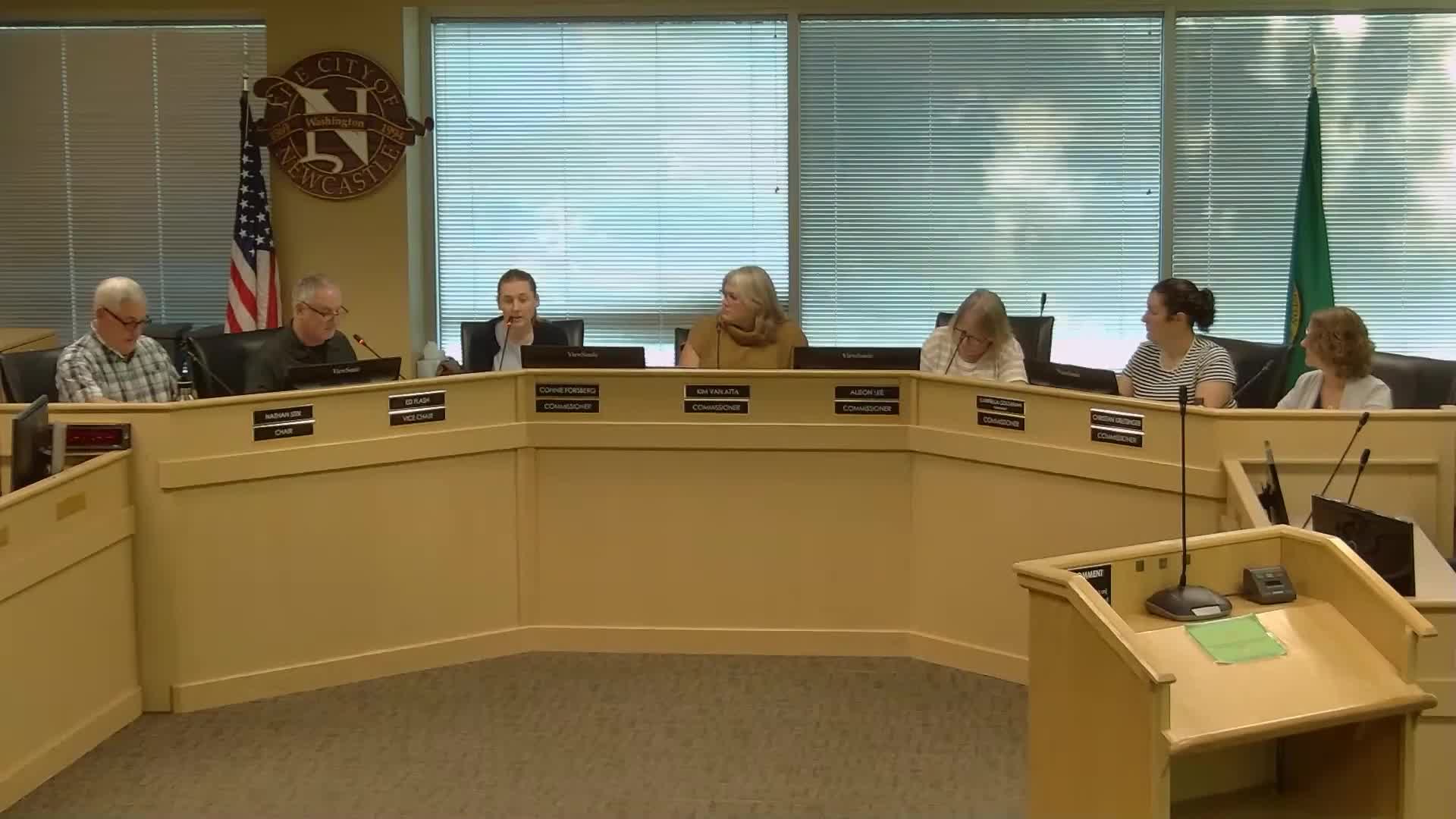 Commission praises Newcastle Days but flags vendor, logistics and waste issues