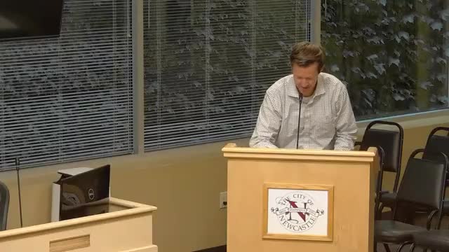 Homeowners urge removal of proposed 10-foot setback in Newcastle critical areas update