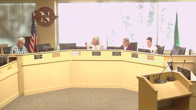 Commissioners debrief summer Concerts in the Park; fourth-night act drew strong praise