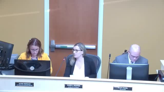 Council adopts ordinance raising small-business license exemption threshold to $4,000