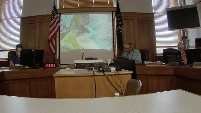 Council amends 2025 salary ordinance to adjust SRO pay and correct Sunny Meadows matron account; animal-control rate deferred