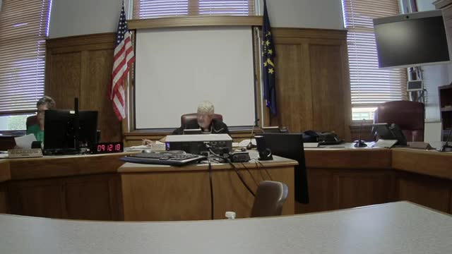 Council approves airport appropriation; staff report outlines taxiway, AWOS and branding work