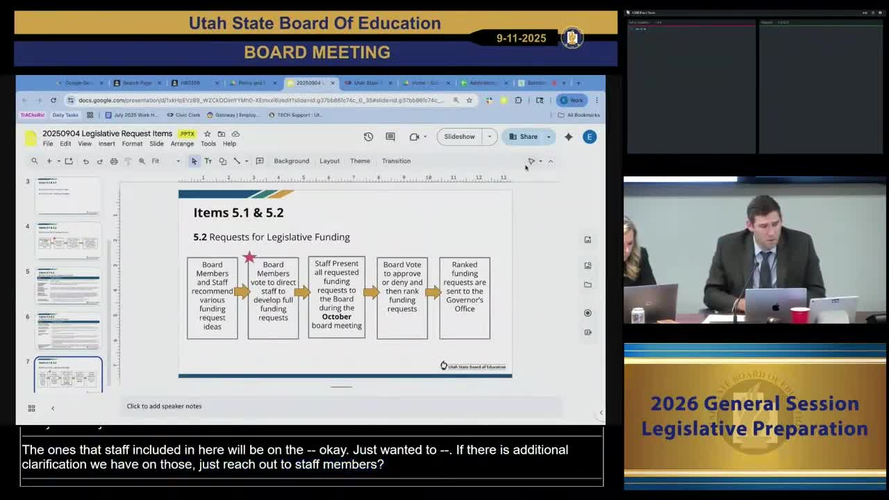 State board directs superintendent to develop funding request to raise pupil transportation support to 85%
