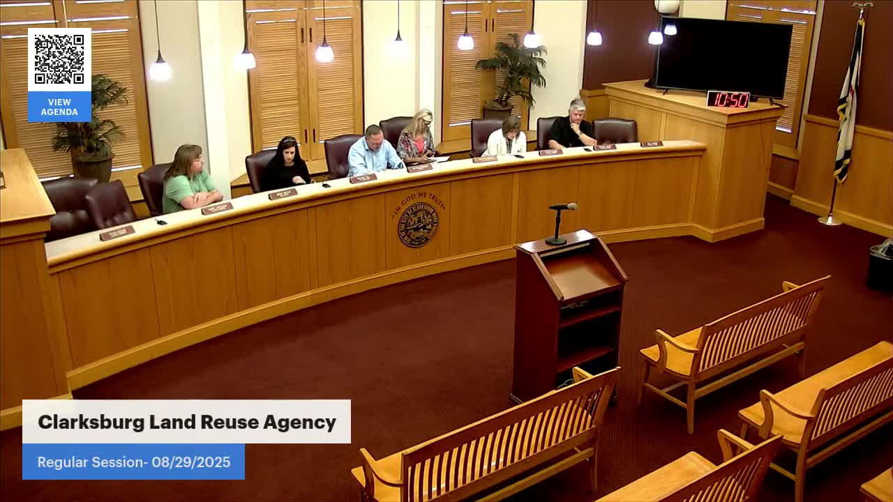 LRA considers transfer of Monogar Building at 210 South Monticello Avenue with 24-month reversion clause