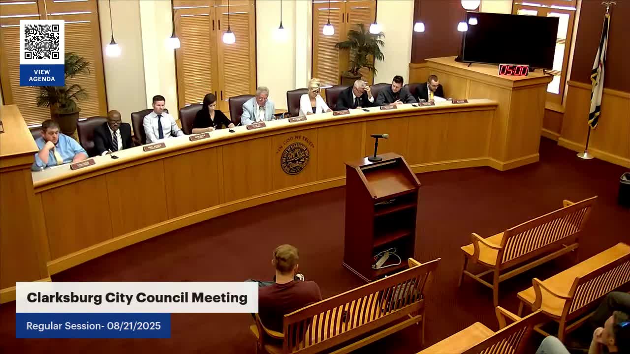 Clarksburg approves purchase of three snowplows and three salt spreaders from Baker Truck Equipment