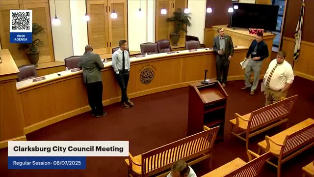 Participants return from executive session and adjourn after voice votes