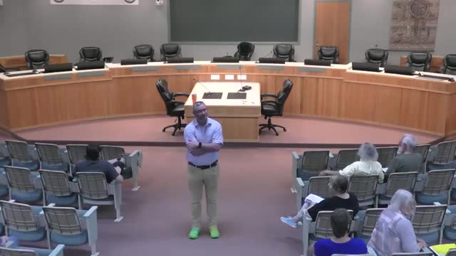 Local Resident Advocates for Maintaining Hospital Access Amid Tax Concerns