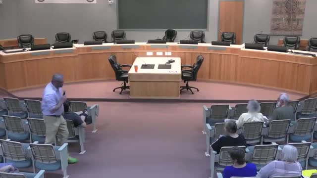 City Commissioners Discuss Hospital Annexation and Seismic Retrofit Deadlines