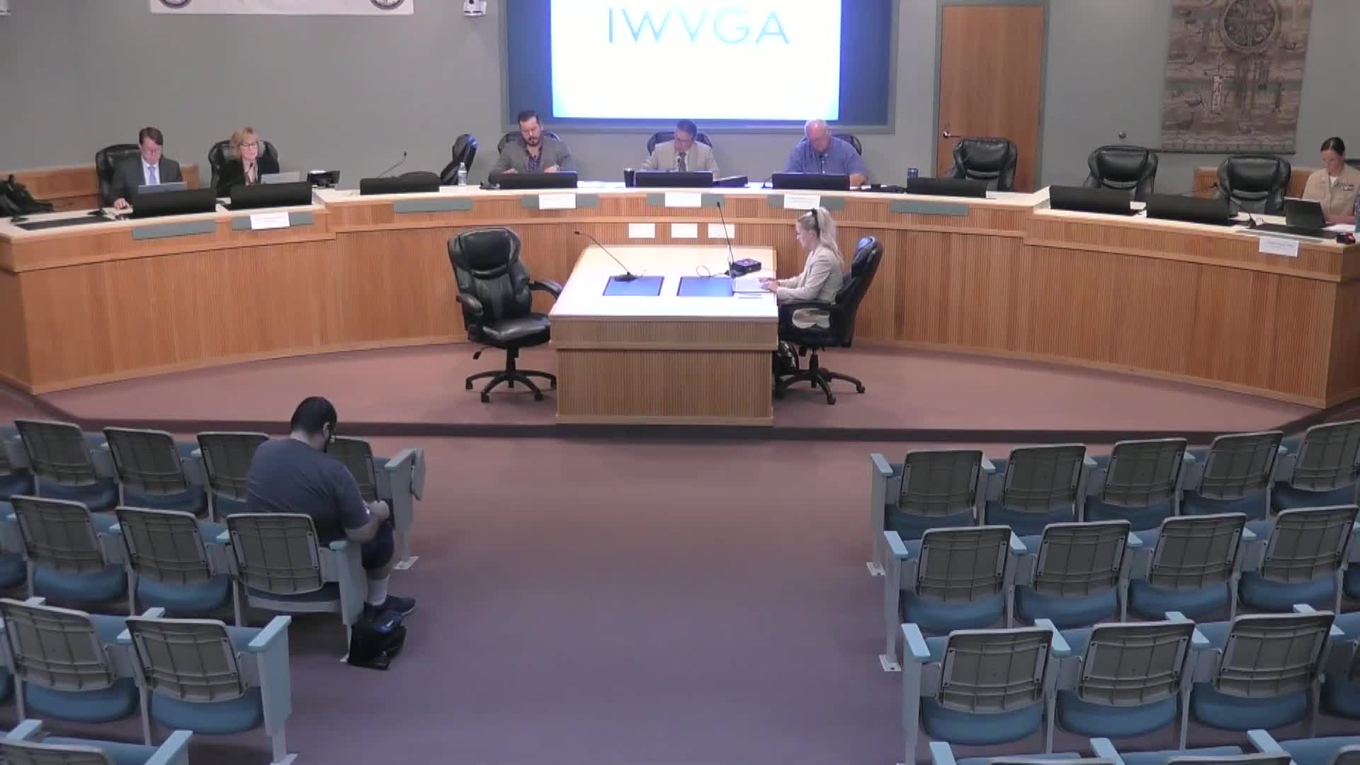 Groundwater Authority Board Approves Facebook Page Without Comments for Community Outreach