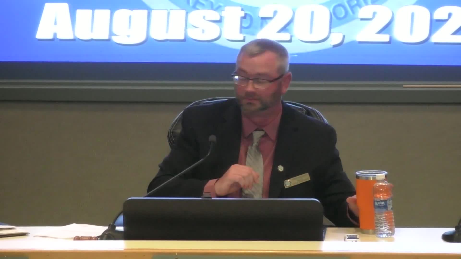 City Unveils Pool Project Bid Timeline and Approval Process