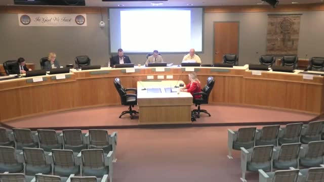 Board Approves Contract with Blue Mountain Development for Water Project Management