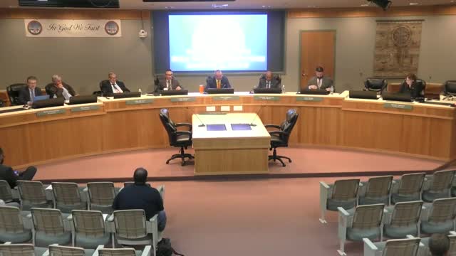 Ridgecrest City Council Approves $1.6M South Mahan Street Reconstruction Plan